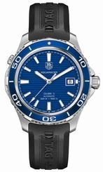 Tag Heuer Aquaracer 500M Automatic 41mm Men's Watch WAK2111.FT6027