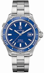 Tag Heuer Aquaracer 500M Automatic 41mm Men's Watch WAK2111.BA0830 7612533099425