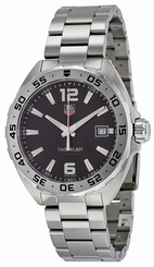 Tag Heuer watch WAZ1112.BA0875 Formula 1 Quartz steel bezel 41 MM