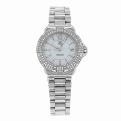 TAG Heuer Formula 1 WAC1215.BA0852 Steel & Diamonds Quartz Ladies Watch