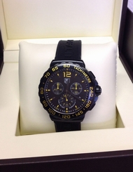 Tag Heuer Formula 1 Chronograph CAU111E - Box & Paperwork - 2016 - Unworn