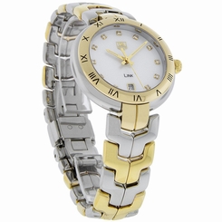  Tag Heuer Link Ladies Diamond Swiss Quartz Watch WAT1351.BB0957