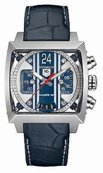 Tag Heuer Monaco Limited Edition 24 Steve McQueen Men's Watch CAL5111.FC6299