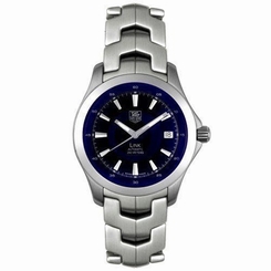 TAG Heuer Men's WJF2112.BA0570 Tiger Woods Automatic Link Watch