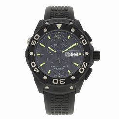 TAG Heuer Aquaracer CAJ2180.FT6023 Titanium Automatic Men's Watch 683498403296