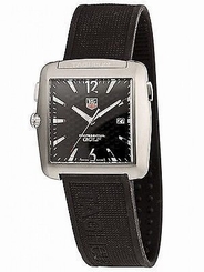 Tag Heuer Professional Golf Sports 36x37mm Men's Watch WAE1116.FT6004
