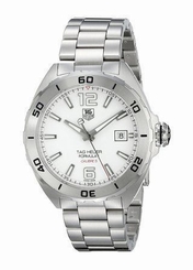New Tag Heuer Formula 1 Automatic 41mm Steel Mens Watch WAZ2114.BA0875