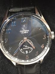 Tag Heuer Carrera Calibre 6 Automatic Gents Watch WAS2110