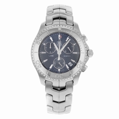 TAG Heuer Link CJ1112.BA0576 Stainless Steel Quartz Men's Watch 760643079312