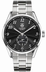 Tag Heuer Carrera Heritage 39mm Steel Men's Watch WAS2110.BA0732 7612533094673