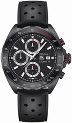 CAZ2011.FT8024 TAG HEUER FORMULA ONE NEW CALIBRE 16 MENS AUTOMATIC WATCH 845960061148
