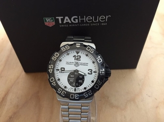 Tag Heuer Fomula 1 Grande Date Watch
