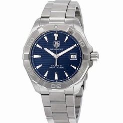 NEW Tag Heuer Aquaracer Men's Automatic Watch - WAY2112.BA0928