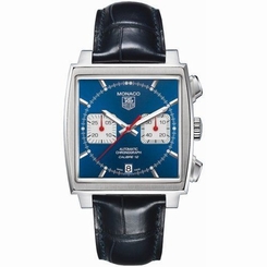 CAW2111.FC6183 Tag Heuer Monaco Chronograph Men's Watch 7612533032958