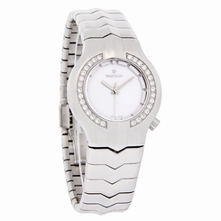 Tag Heuer Alter Ego Diamond Ladies MOP Dial Swiss Quartz Watch WP1317.BA0751
