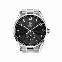 TAG Heuer Carrera Heritage Automatic WAS2110.BA0732 - Unworn with Box and Papers