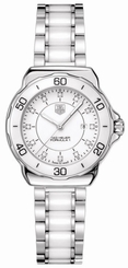 BRAND NEW TAG HEUER FORMULA 1 WAH1315.BA0868 DIAMOND SWISS QUARTZ LADIES WATCH 7612533096981