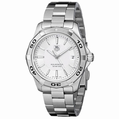 Tag Heuer WAP1111.BA0831 Mens Silver Dial Analog Quartz Watch