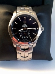 Tag Heuer Link Calibre 6 Mens Watch Automatic Exc. Cond. WJF211A