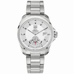 TAG Heuer Men's WAV511B.BA0900 Grand Carrera Automatic Certified Watch
