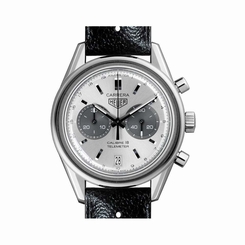 TAG Heuer CARRERA Chronograph 39MM CAR221A.FC6353 - Unworn With Box and Papers