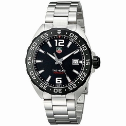 TAG Heuer Men's WAZ1110.BA0875 Stainless Steel Watch