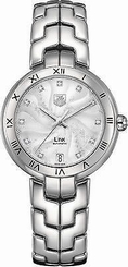 Tag Heuer Link Automatic 34mm Women's Watch WAT2311.BA0956