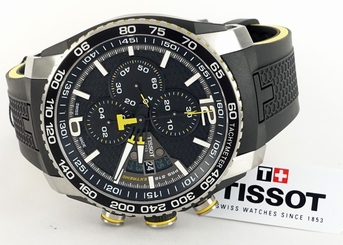 Tissot T079.427.27.057.01 PRS 516 Extreme Automatic Men's Rubber Strap Watch 758499234115