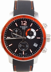 Tissot T Sport Quickster Chrono Football Quartz Mens Watch T095.449.17.057.01