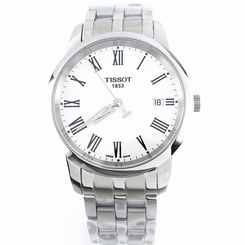 NEW TISSOT 0334101101301 Men's Dream Classic Swiss Quartz Watch