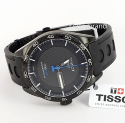 Tissot T1004303720100 Men's PRS 516 Automatic Watch Rubber Strap watch - NEW 758499234115