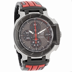 Tissot T-Race Moto GP Mens Black/Red Swiss Automatic Watch T048.427.27.061.00