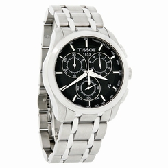 Tissot Couturier Mens Swiss Quartz Chrono Watch T035.617.11.051.00 7611608241776