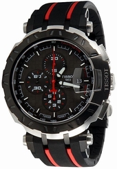 Tissot T0924272706100 T Race Mens Watch- Anthracite Dial Automatic Movement