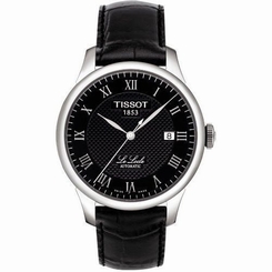 Tissot Men's T41142353 Le Locle Swiss Automatic Stainless Steel Watch 758499234405