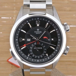 Tudor Heritage Advisor 79620TN - Unworn with Box and Papers from January 2016