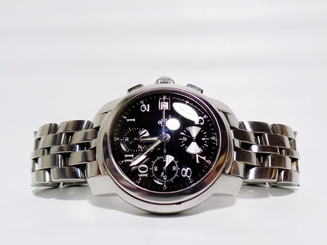 Baume & Mercier Capeland Chronograph Watch MV045216