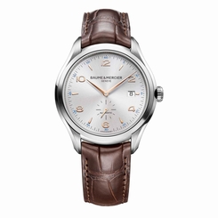 NEW Baume et Mercier Clifton Swiss Automatic Men's Watch 10054 7612456979163