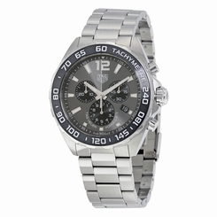 Tag Heuer Formula 1 Chronograph Black Dial Mens Watch CAZ1011.BA0842