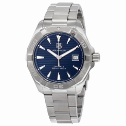 Tag Heuer Aquaracer Stainless Steel Mens Watch WAY2112.BA0928