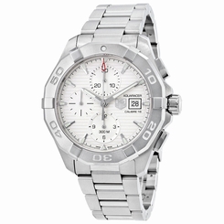 Tag Heuer Aquaracer Stainless Steel Mens Watch CAY2111.BA0925