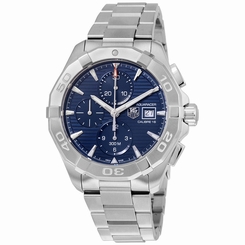 Tag Heuer Aquaracer Stainless Steel Mens Watch CAY2112.BA0927