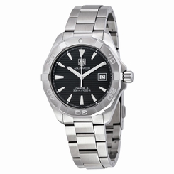 Tag Heuer Aquaracer Stainless Steel Mens Watch WAY2110.BA0928