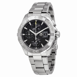 Tag Heuer Aquaracer Stainless Steel Mens Watch CAY2110.BA0927