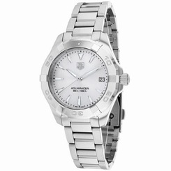 Tag Heuer Women's Aquaracer Watch Quartz Sapphire Crystal WAY1311.BA0915