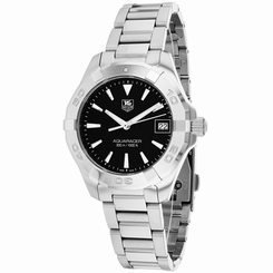 Tag Heuer Women's Aquaracer Watch Quartz Sapphire Crystal WAY1310.BA0915 683498428909