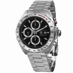 Tag Heuer Formula 1 Men's 44mm Chronograph Automatic Date Watch CAZ2010.BA0876 755702097147