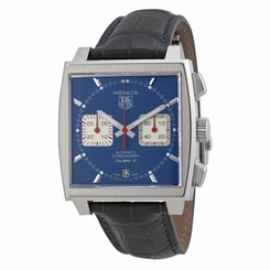 TAG Heuer Monaco Calibre 12 Mens Watch CAW2111.FC6183 760643123879