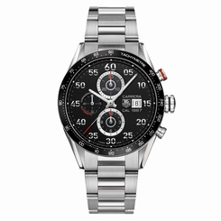 NEW Tag Heuer Carrera Calibre 1887 Automatic Chronograph CAR2A10.BA0799 BUY NOW! 683498417798