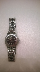 Modern Stainless Steel Men's Analog Quartz:Battery Tag Heuer s/el watch